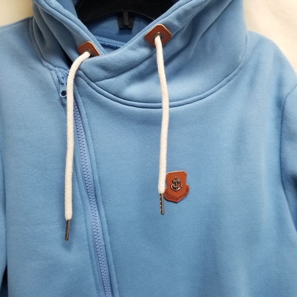 Hooded Jacket Medium - Picture 2 of 3